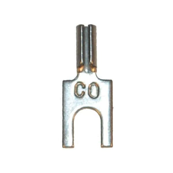 Spade Lugs, Constantan, for Type J, PK 10